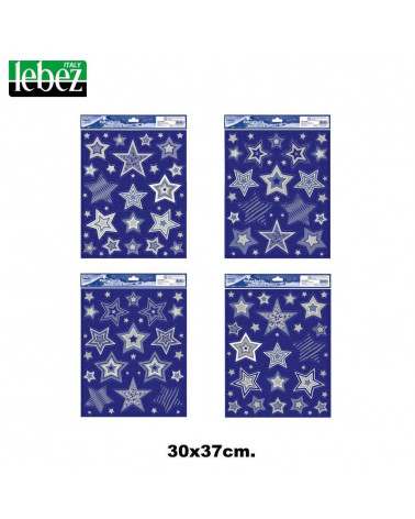 LEBEZ VETROFANIA NATALE 81351