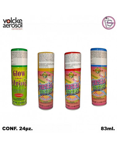 STELLE FILANTI SPRAY ML.83  [24PZ]