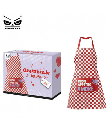 MOOD COOKING GREMBIULE VT436