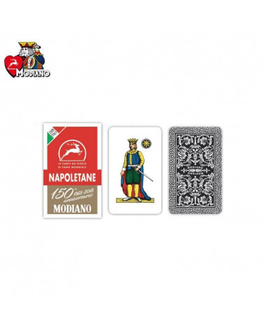 MODIANO CARTE NAPOLETANE GIOCO