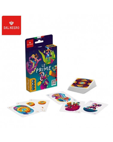 DAL NEGRO CARTE LE PRIME