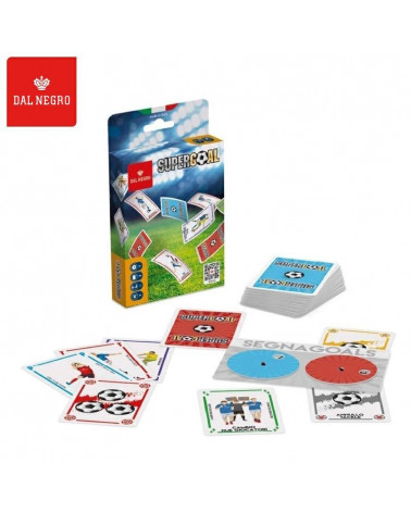 DAL NEGRO CARTE SUPERGOAL