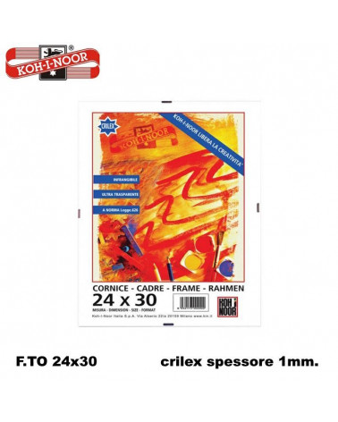 KIN CORNICE GIORNO 24X30