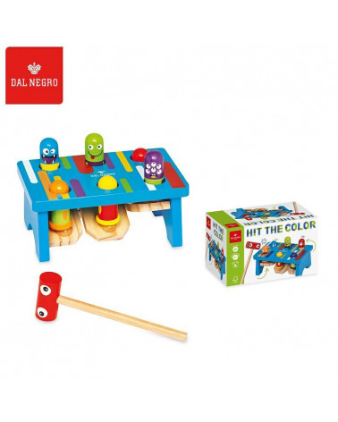 DAL NEGRO HIT THE COLOR 54100