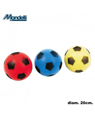 MANDELLI PALLA SPUGNA 200mm.