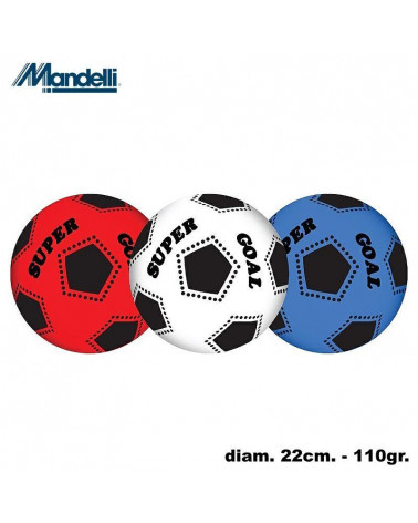 MANDELLI PALLONE SUPER GOAL [12PZ]