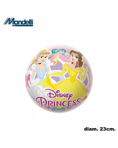 MANDELLI PALLONE PRINCESS 23cm.