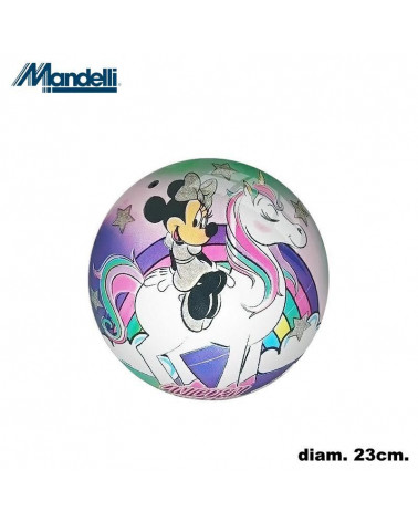 MANDELLI PALLONE MINNIE 23cm.