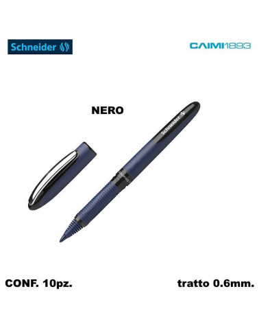 SCHNEIDER ROLLER ONE BUSINESS  NERO [10PZ]