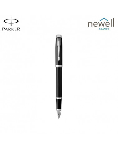 PARKER STILO IM BLACK CT M BLU(PVP 62,00)