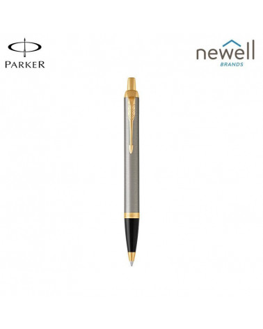 PARKER SFERA BRUSHED METAL GT M BLU(PVP 38,00)