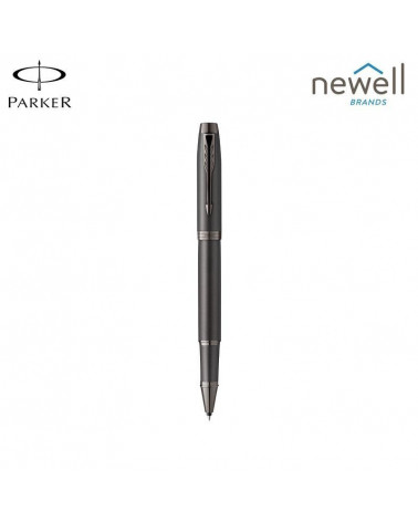 PARKER ROLLER PK IM MONOCHROME BRONZE F NERO (PVP 56,50)