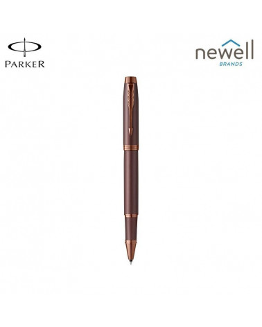 PARKER ROLLER IM MONOCHROME BURGUNDRY F NERO (PVP 56,50)