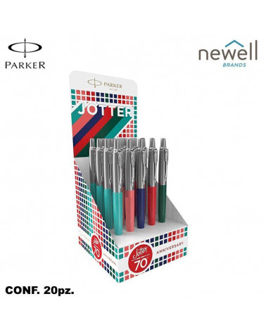 PARKER ESP JOTTER 70TH BP 20PZ. (PVP 12,25)