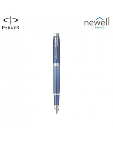 PARKER STILO IM WRITING RITUAL BLUE CT M (PVP 77,50)