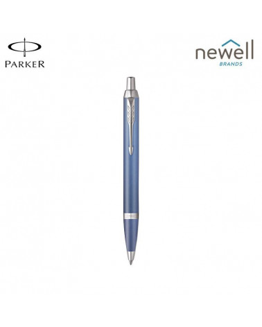 PARKER SFERA IM WRITING RITUAL BLUE CT M (PVP 42,75)