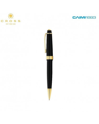 CROSS BAILEY LIGHT SFERA NERO/ORO 29,00 AT0742-9