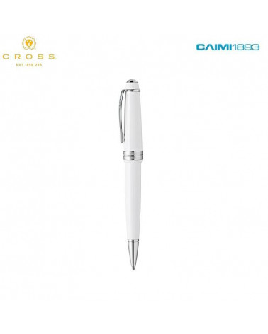 CROSS BAILEY LIGHT SFERA BIANCO/CROMO 29,00 AT0742-2