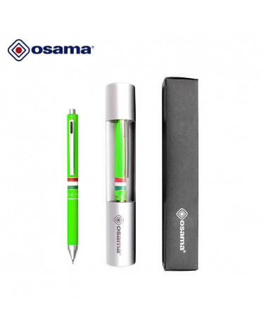 OSAMA SFERA QUADRA GOMMATA VERDE CHIARO 1024