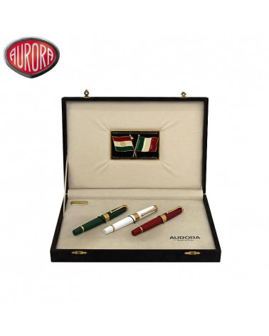 TRITTICO AURORA TRICOLORE 1185,00