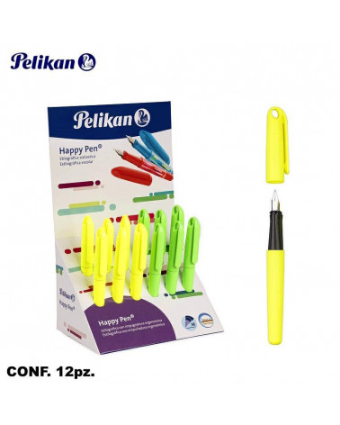 PELIKAN STILO HAPPY PEN 12PZ