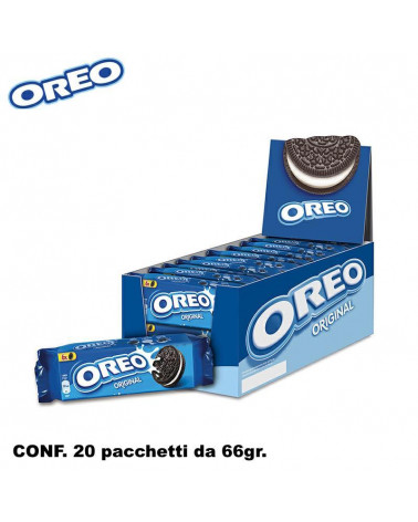 OREO CLASSICO 66gr.20pz.