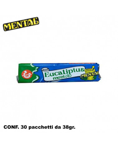 FASSI EUCALIPTUS 30pz.