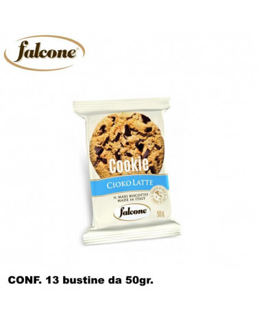 COOKIES CIOKO LATTE 50gr.13pz.