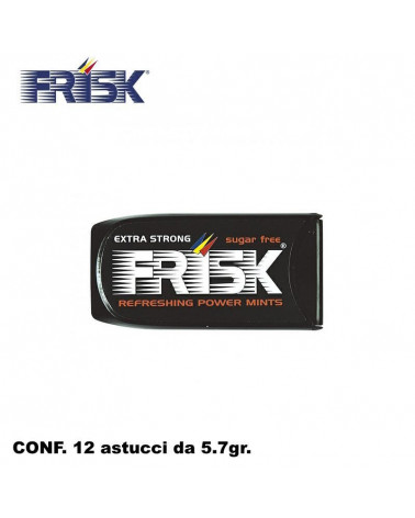 FRISK BOX EXTRA STRONG S/Z 12pz.