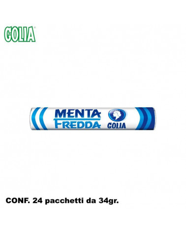 MENTA FREDDA STICK 24pz.