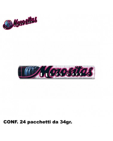 MOROSITAS LIQUIRIZIA 24pz.