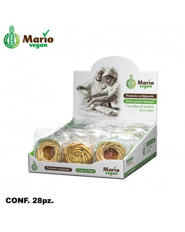 MARIO BIS VEGANO 28pz.