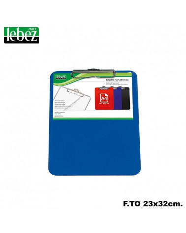 LEBEZ PORTABLOCCO MOLLA BLU