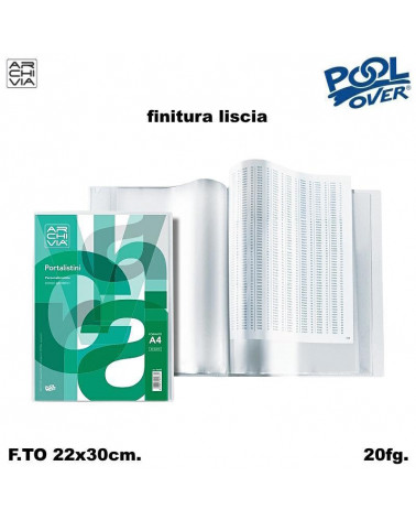 ARCHIVIA PORTALISTINO 22X30 20FG.98061