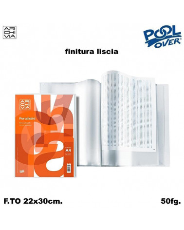 ARCHIVIA PORTALISTINO 22X30 50FG.98064