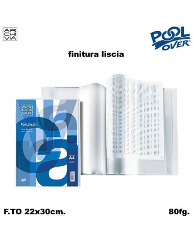 ARCHIVIA PORTALISTINO 22X30 80FG.98066