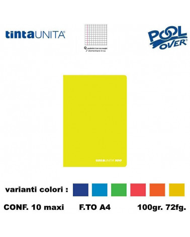 TINTA UNITA MAXI 100GR.Q 90657 [10PZ]