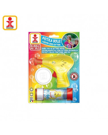DULCOP PISTOLA BOLLE SAPONE