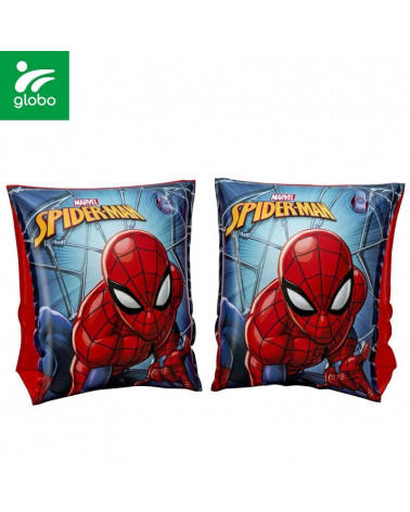 GLOBO BRACCIOLI SPIDER MAN 23x15cm. 30626