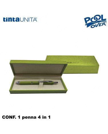 TINTA UNITA SFERA MULTIFUNZIONE 4in1