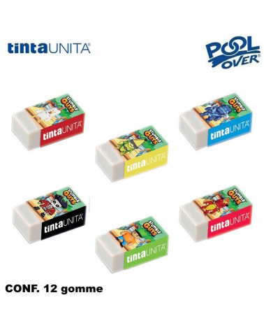 TINTA UNITA STUMBLE GUYS GOMMA [12PZ]