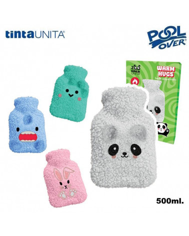 TINTA UNITA ZOO BOULE ACQUA CALDA 500ml.