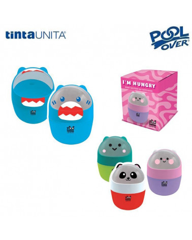 TINTA UNITA ZOO CESTINO MINI DA SCRIVANIA