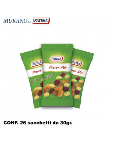 POWER MIX MURANO 30gr.26pz.