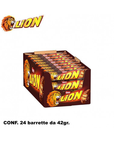 LION 42gr.24pz.