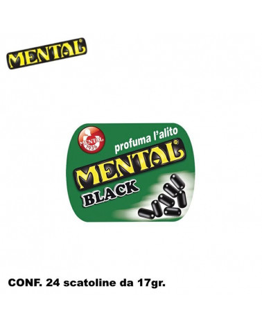 MENTAL FORTE CLASSIC 24pz.