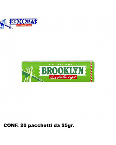 BROOKLYN CLORO 20pz.