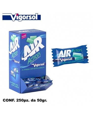 VIGORSOL AIR MONO 250pz.