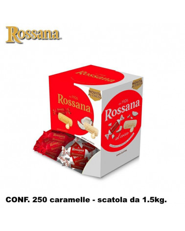 ROSSANA MARSUPIO COCCO 1.5kg.250pz.