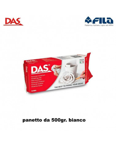 DAS 1/2 KG. BIANCO